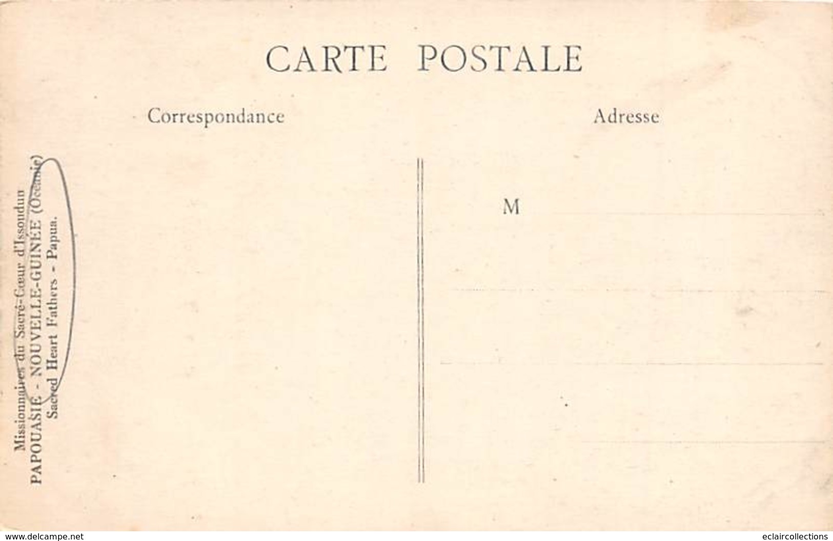 Océanie   Nouvelle Guinée  Papouasie  Arapokina  (voir Scan) - Papouasie-Nouvelle-Guinée