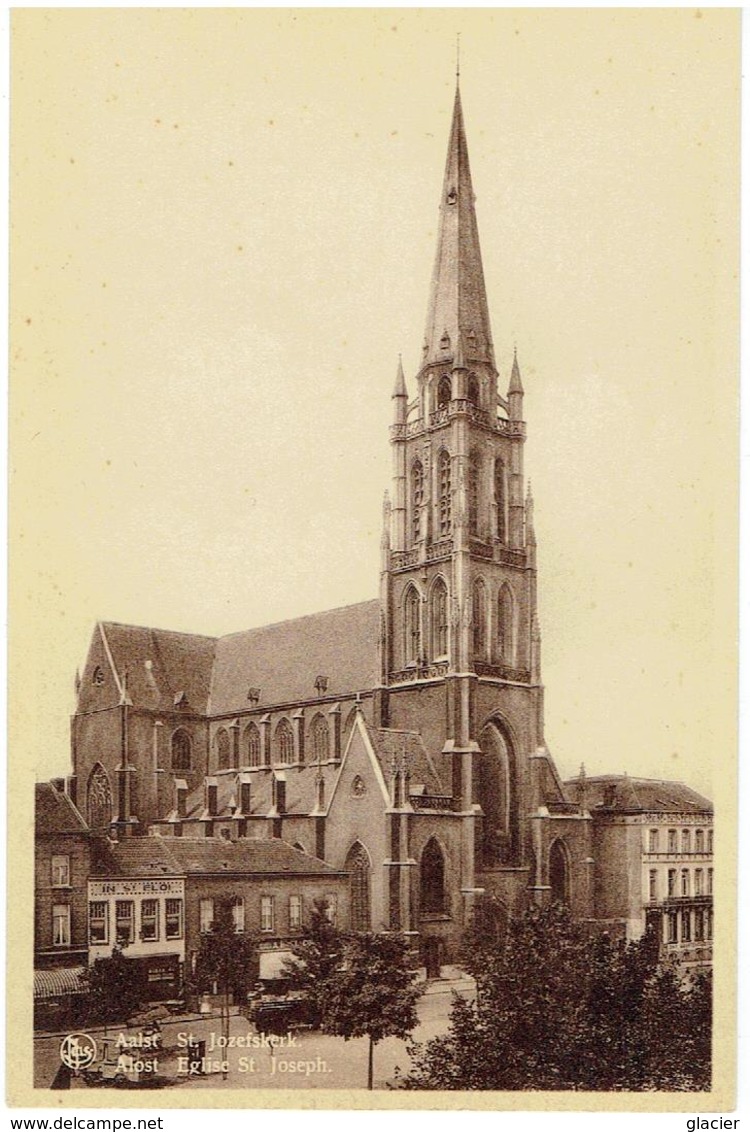 AALST - St Jozefskerk - Aalst