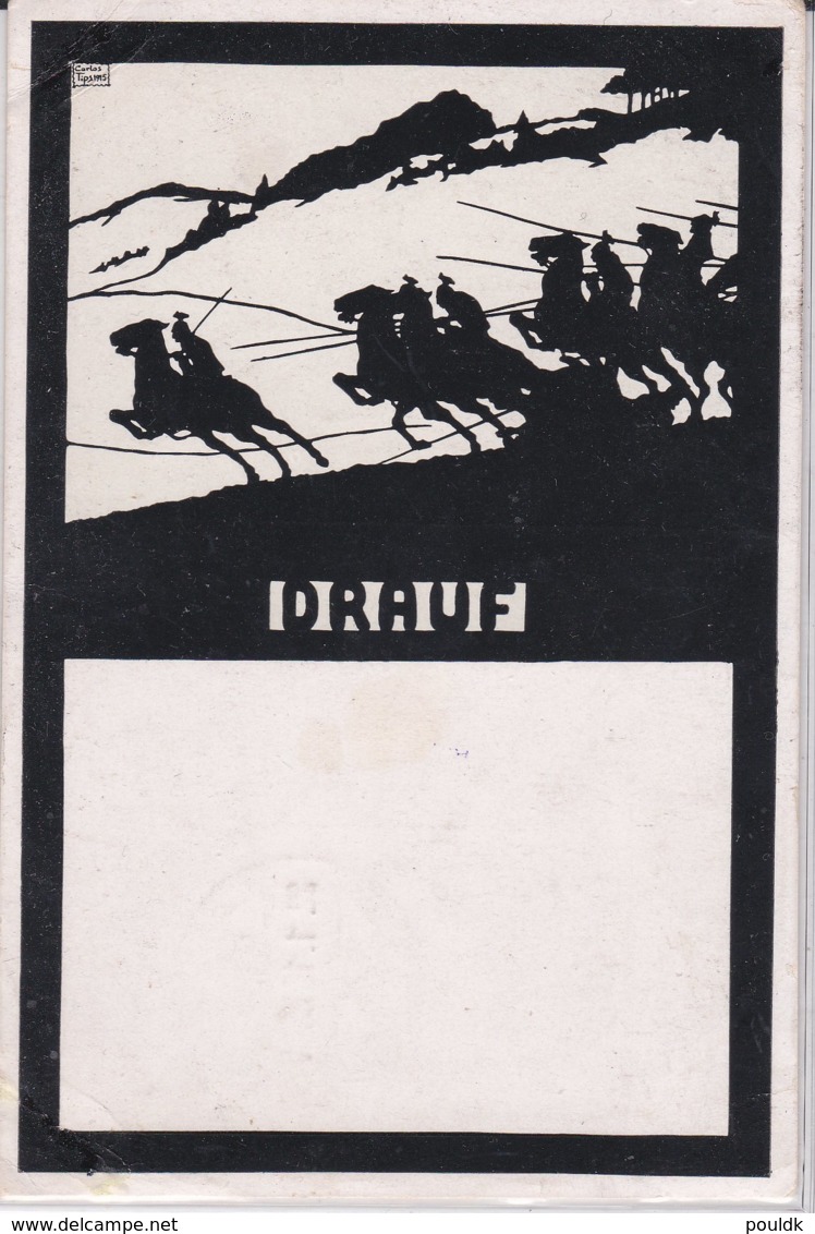 German Feldpost WW1: Postcard From Reserve Infanterie Regiment 69 P/m 22.1.1916 By 15. Reservedivision  (G98-7) - 1. Weltkrieg