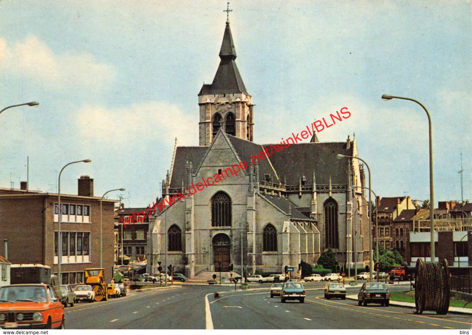 Kerk O.L. Vrouw Van Goede Hoop - Vilvoorde - Vilvoorde