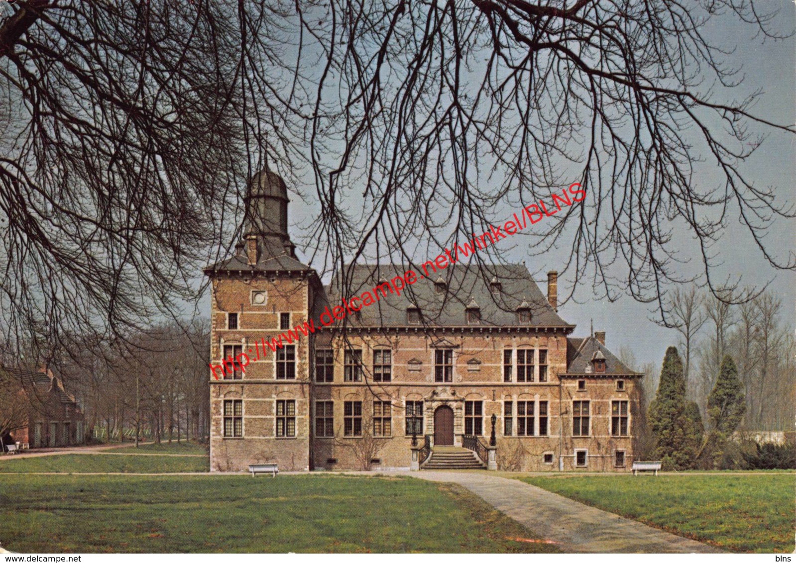 Kasteel Van Rullingen - Borgloon - Borgloon