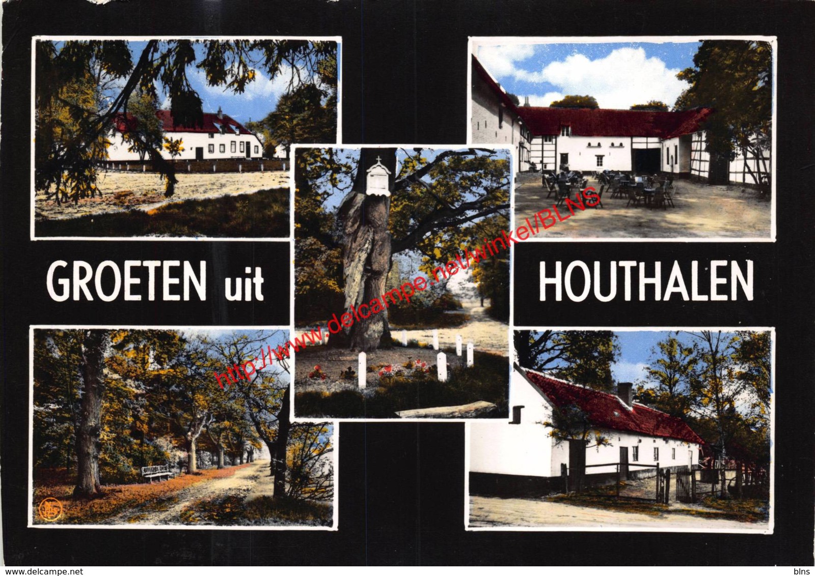 Groeten Uit - Houthalen - Houthalen-Helchteren