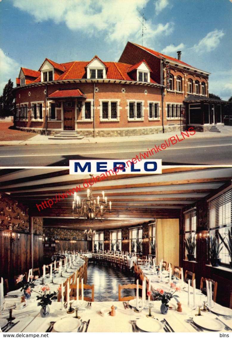 Merlo - Spijshuis-restaurant - Groot-Bijgaarden - Dilbeek