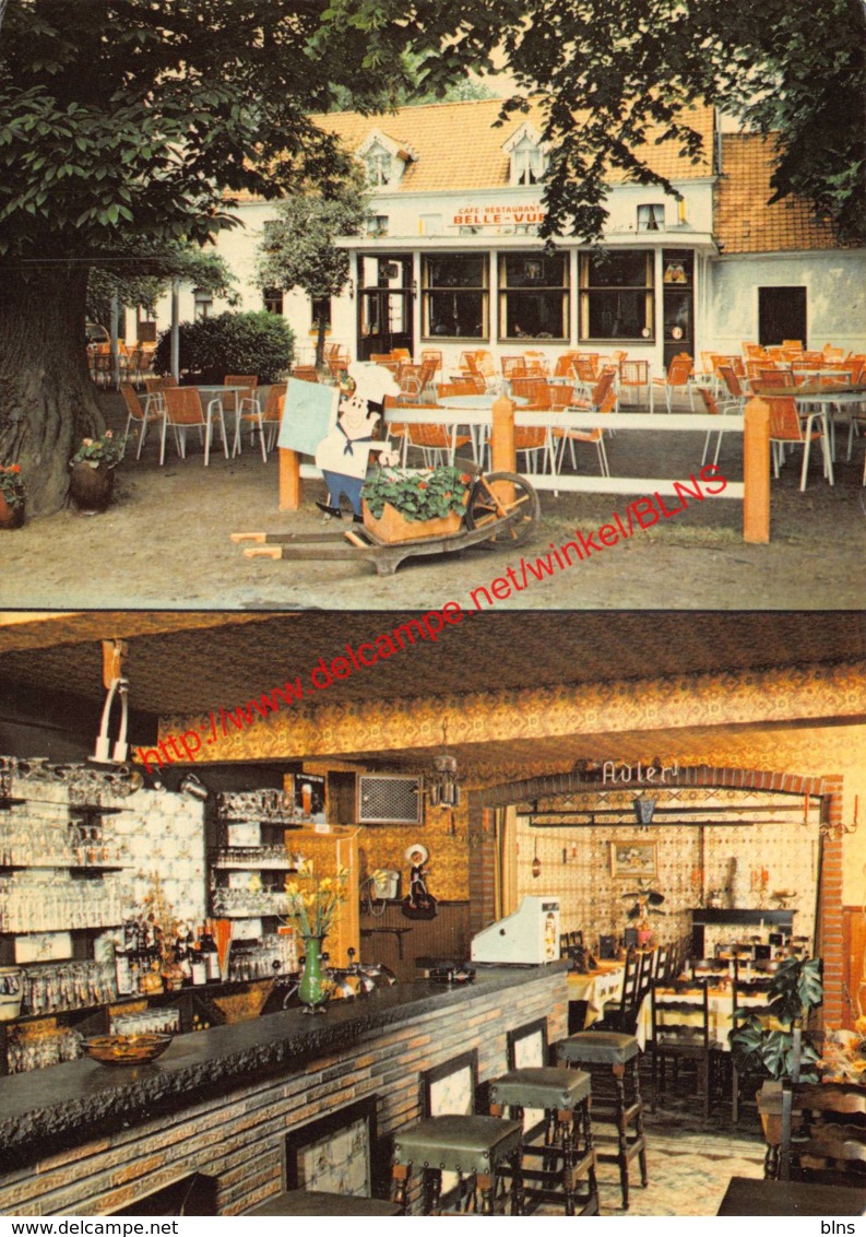 Café-Restaurant Belle Vue - Kluisbergen - Kluisbergen