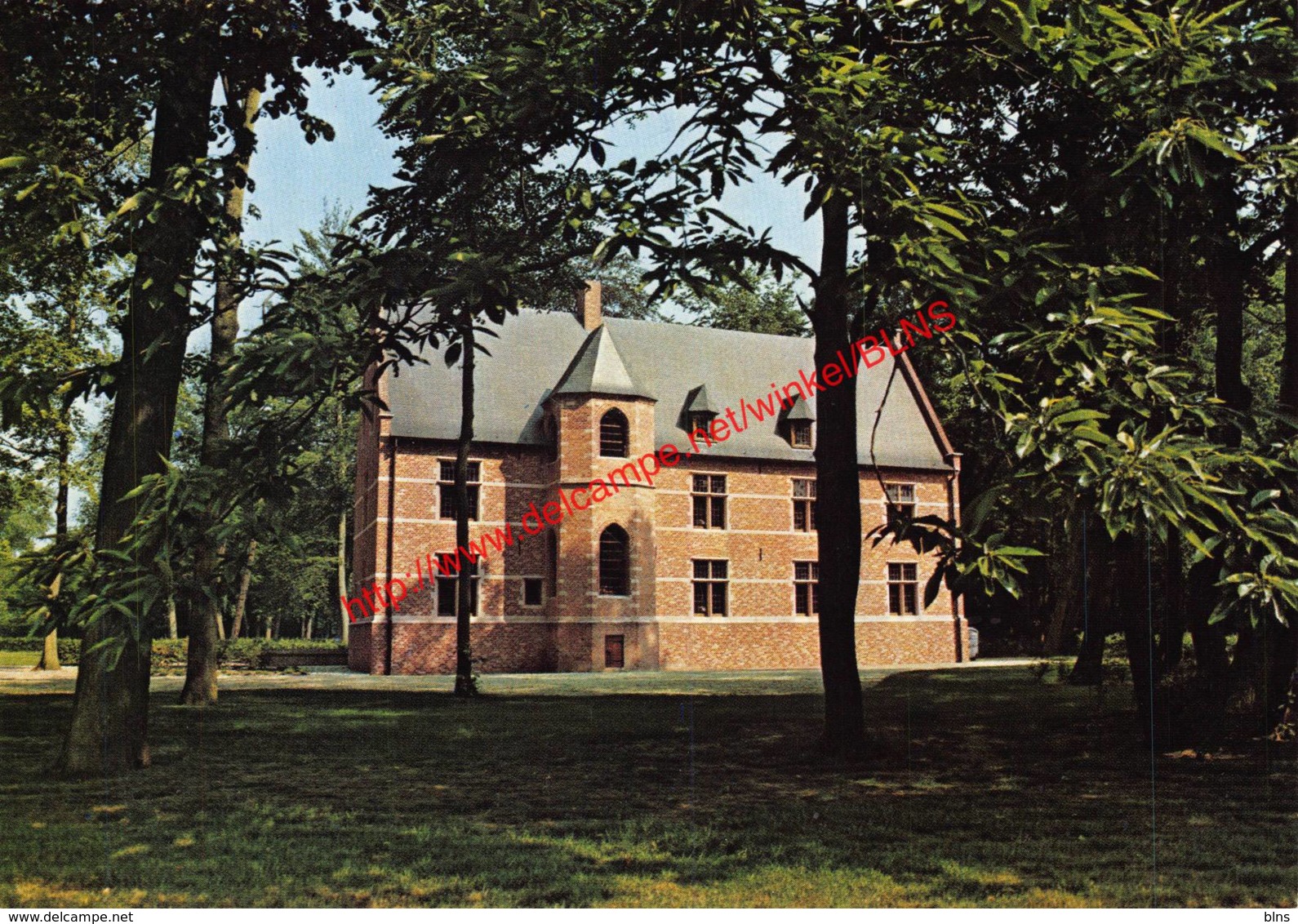 Gastenhuis Priorij Corsendonk - Oud-Turnhout - Oud-Turnhout