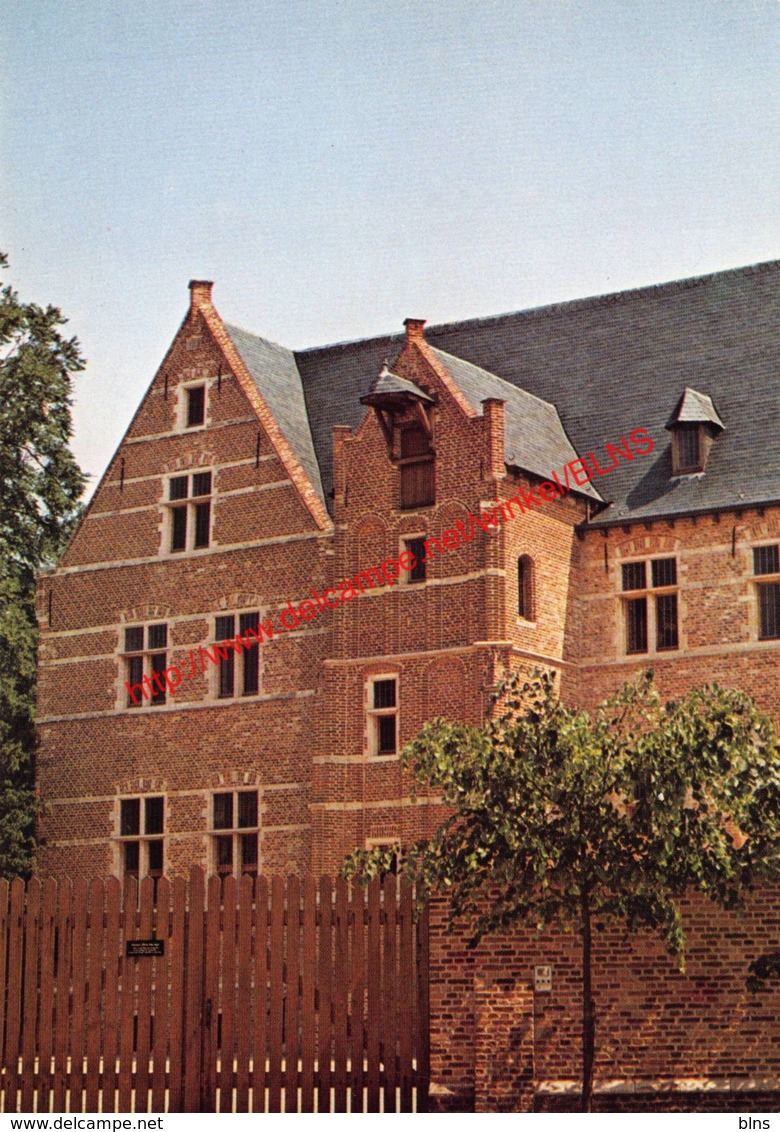 Priorij Corsendonk - Voorgevel - Oud-Turnhout - Oud-Turnhout