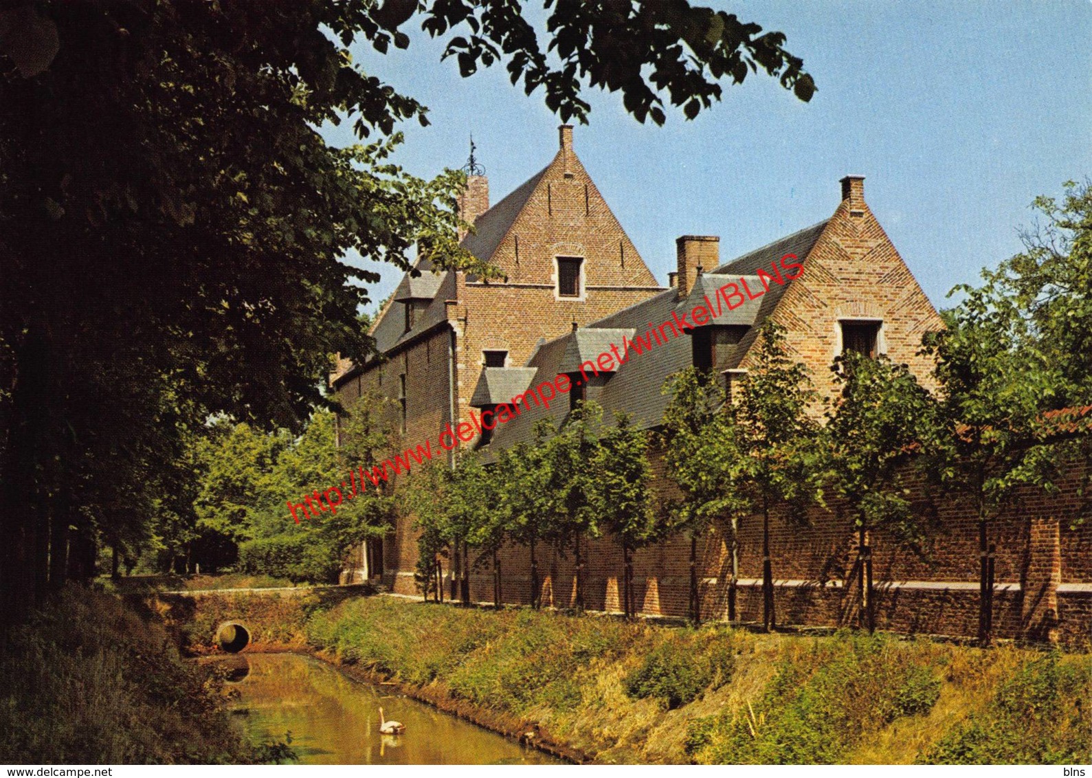 Ronde Intiem Karu Oud-Turnhout - Priorij Corsendonk - vrouwen- en kinderhuis - Oud-Turnhout