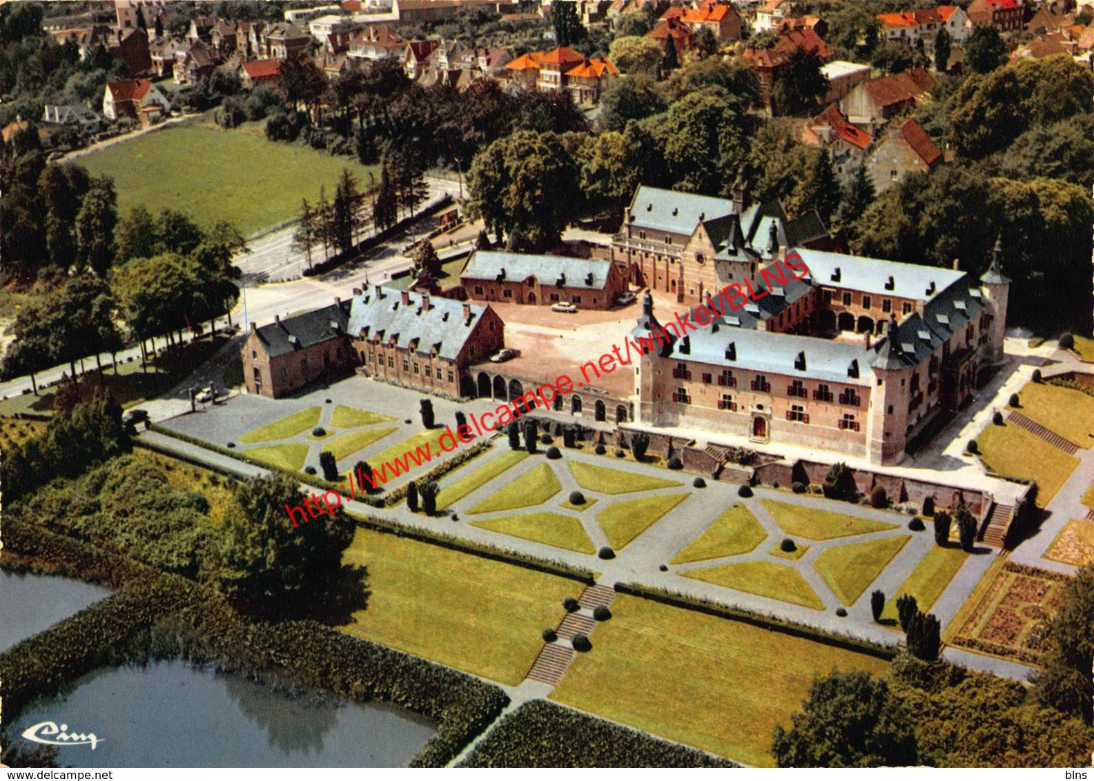 Château Des Princes De Mérode - Rixensart - Rixensart