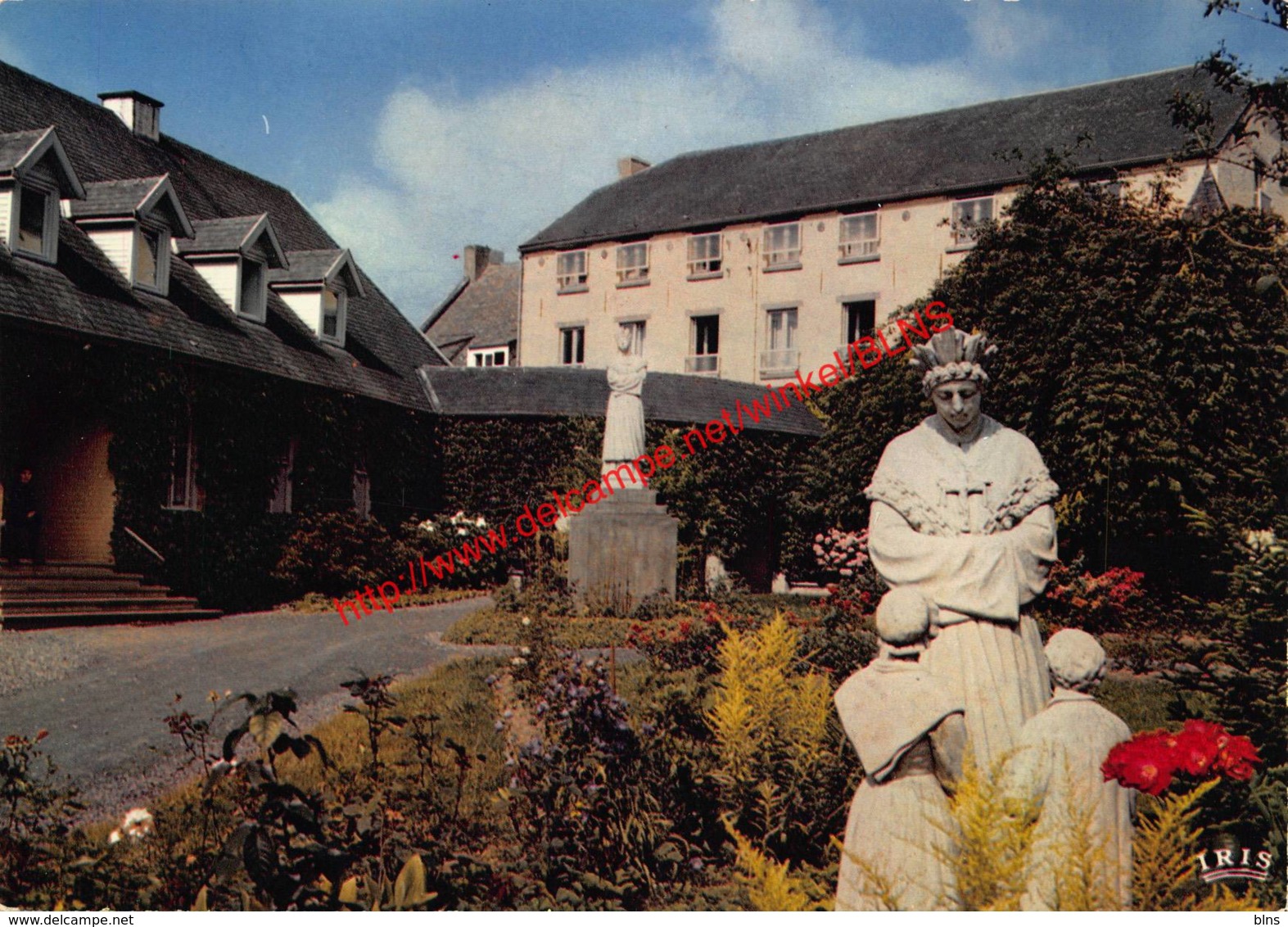 Monastère Du Carmel - Walhain - Walhain