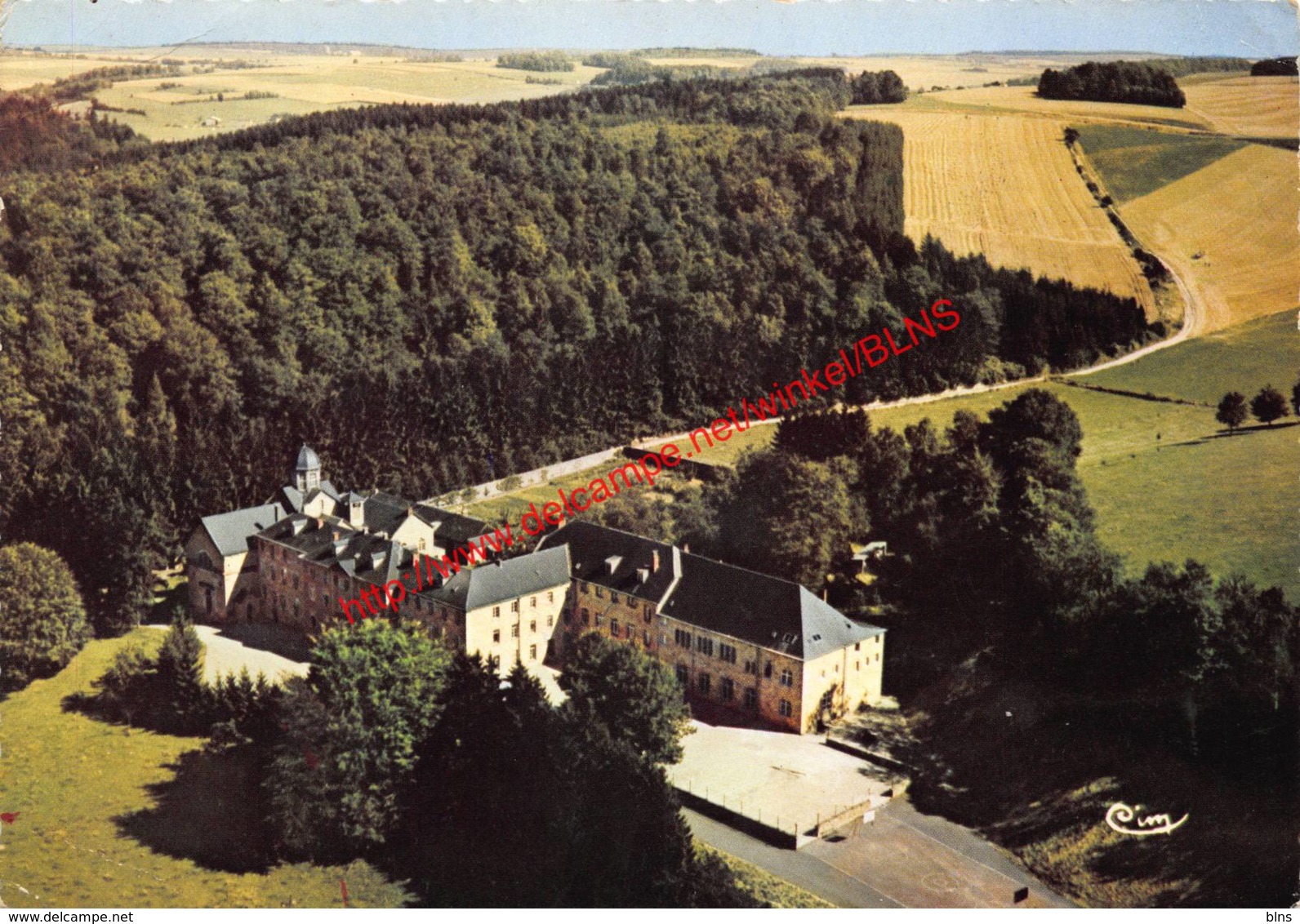 Relais Patro - Vue Aérienne - Natoye - Hamois