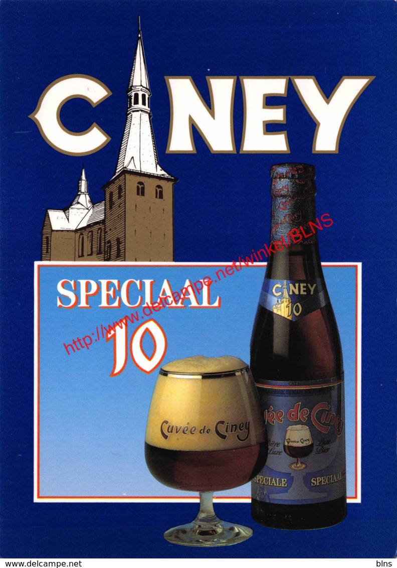 Bière Special 10 - Ciney - Ciney