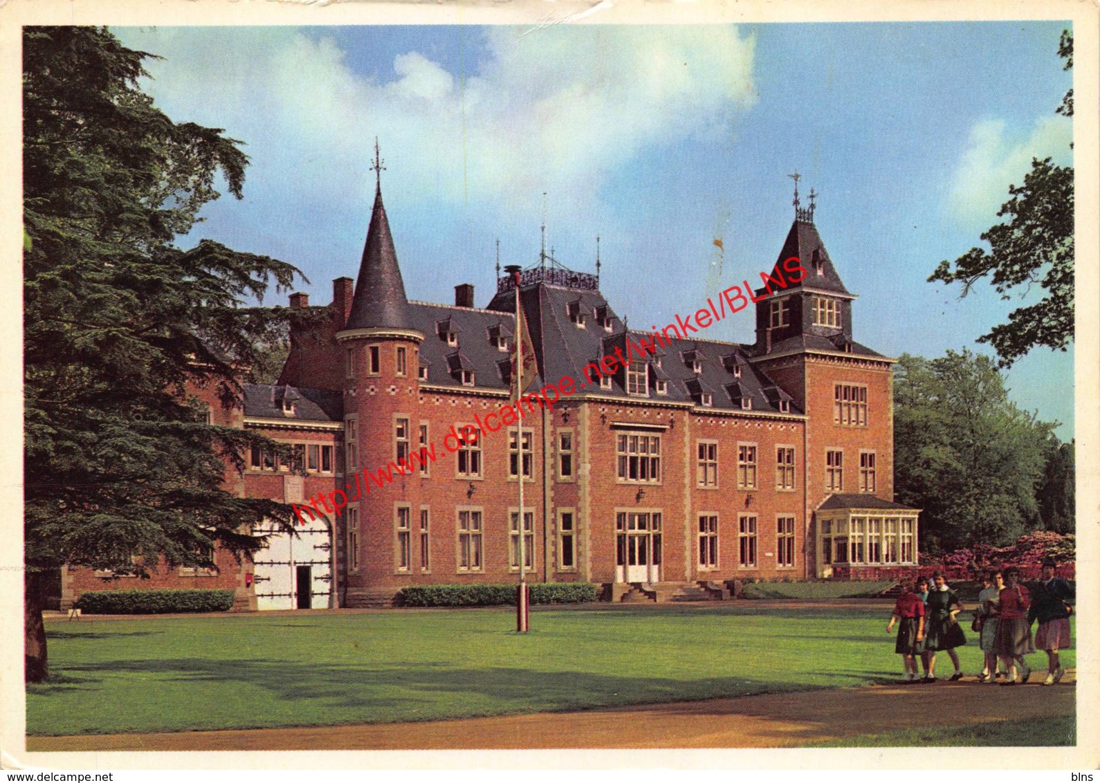 Het Kasteel - Bokrijk - Genk - Genk