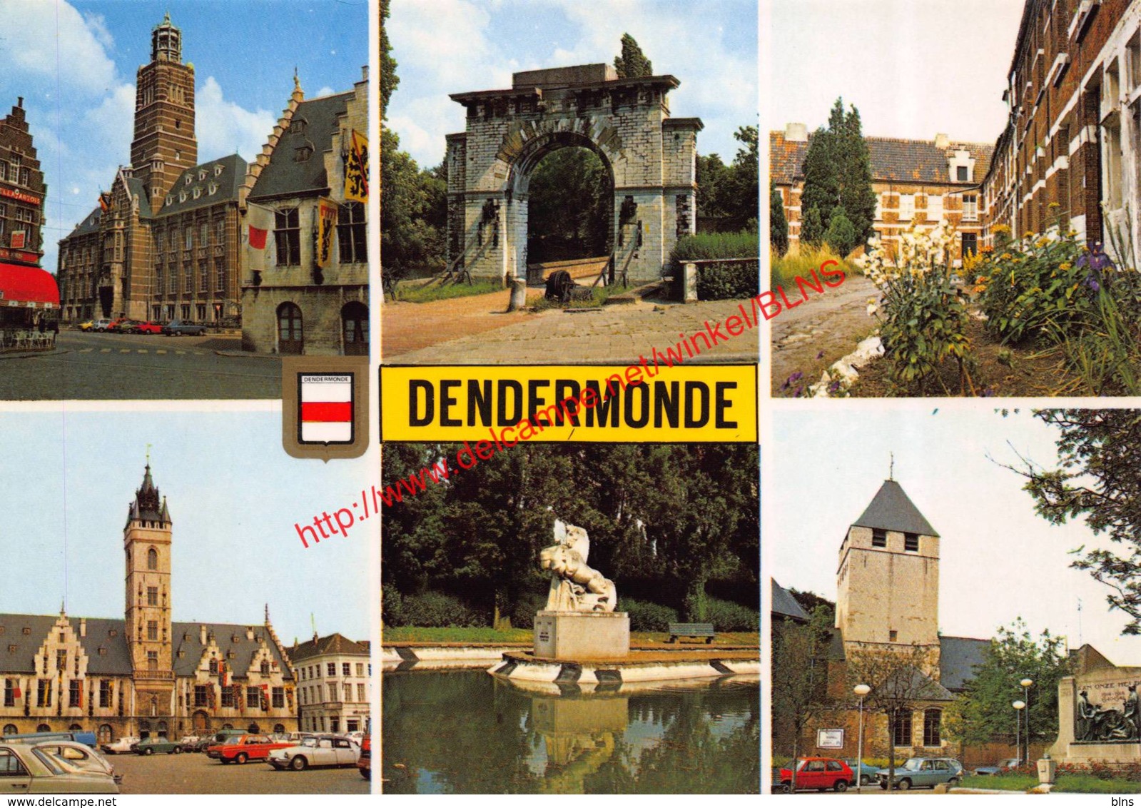 Groeten Uit - Dendermonde - Dendermonde