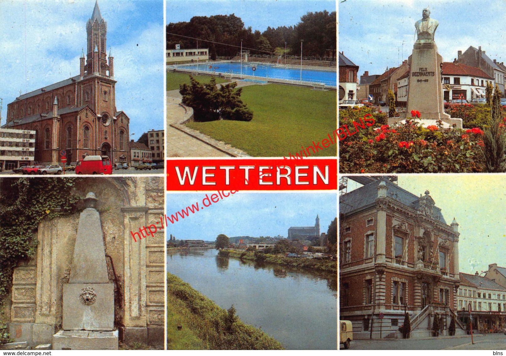 Groeten Uit - Wetteren - Wetteren