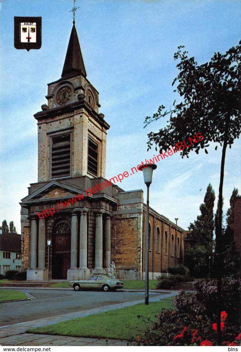 Begijnhofkerk - Aalst - Aalst