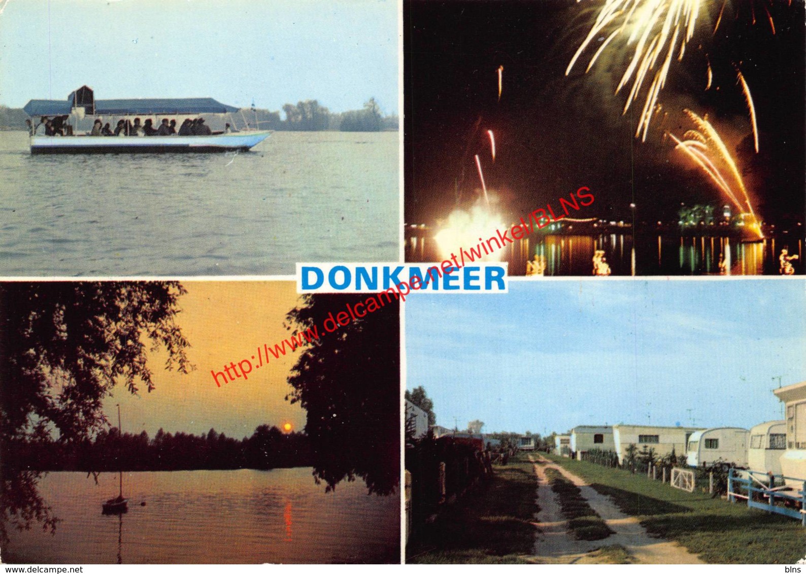 Donkmeer - Berlare - Berlare