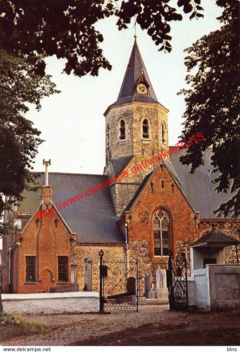 Daknam - O.L. Vrouw Kerk - Lokeren - Lokeren