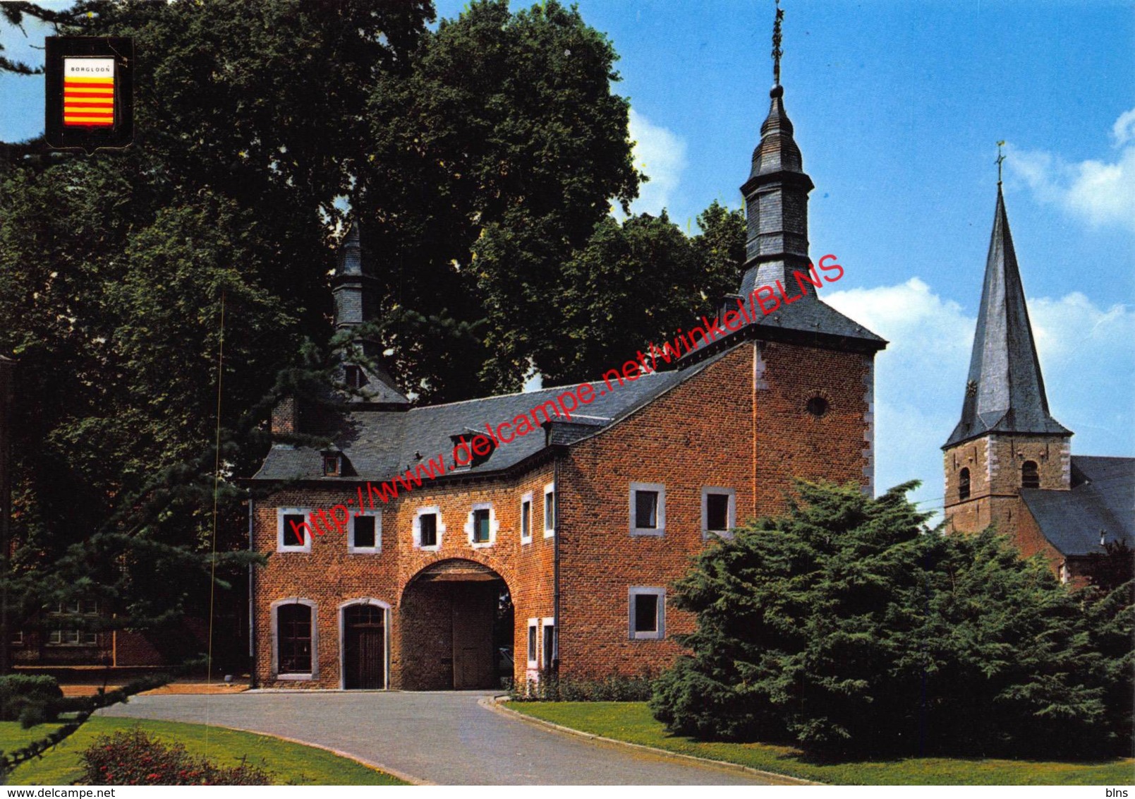 Kasteel - Hoepertingen Borgloon - Borgloon