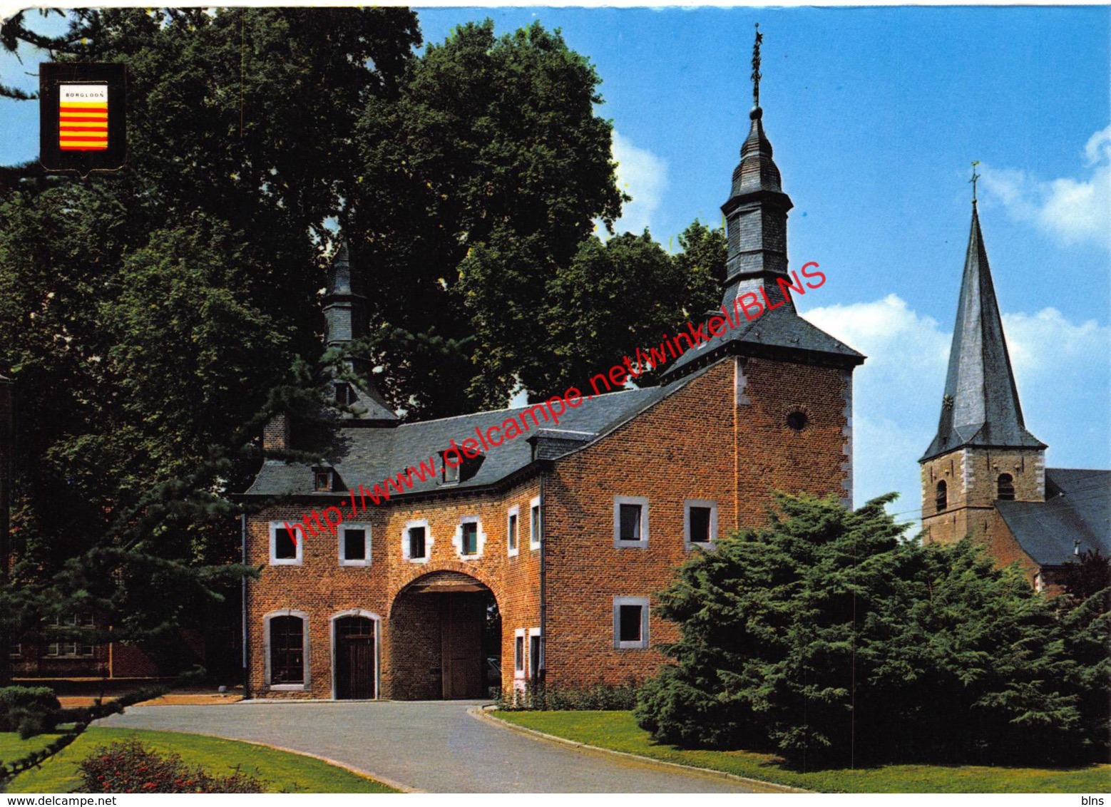 Kasteel - Hoepertingen Borgloon - Borgloon