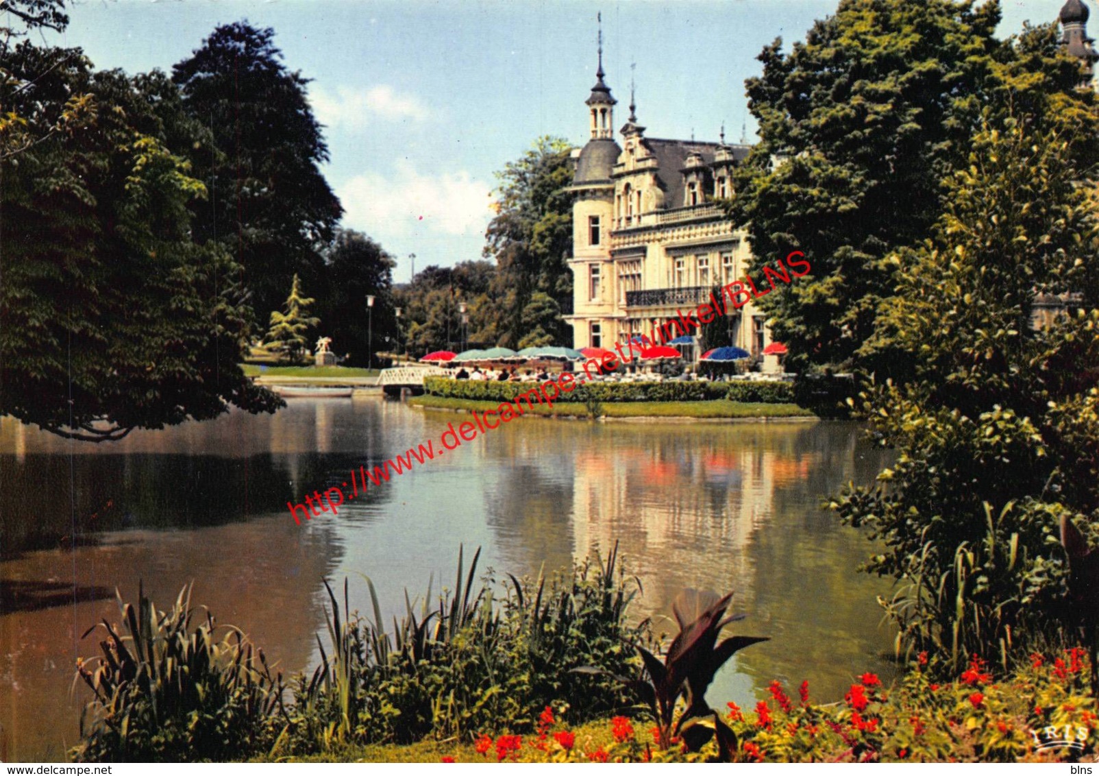 Kasteel - Provinciaal Domein - Huizingen - Beersel