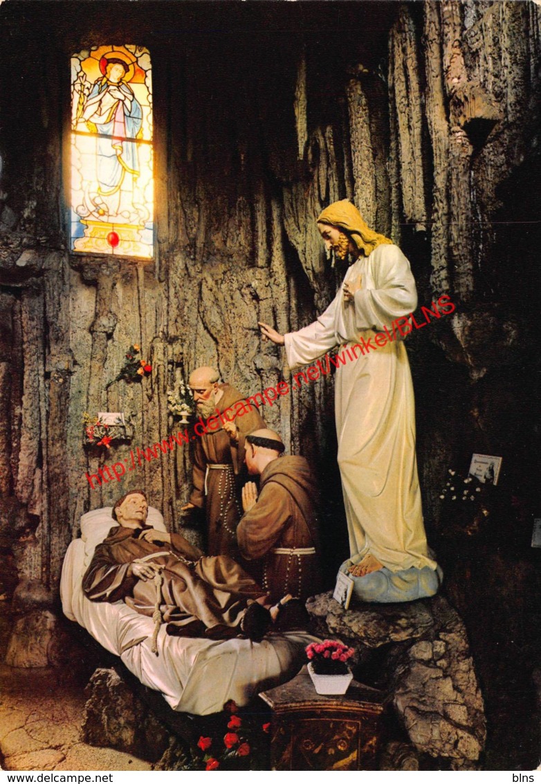 La Mort De St-Antoine - Crupet - Assesse