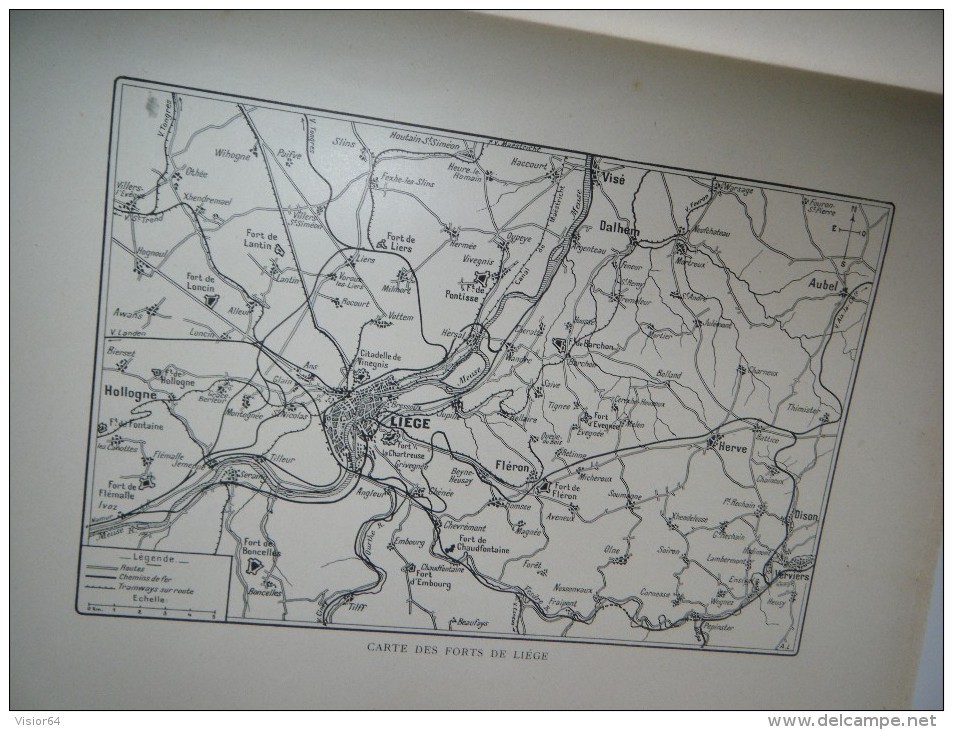 32-Histoire illustrée Guerre 1914-Micheroux Retinne Fléron Eben Waremme Liège Berneau Warsage Sprimont Louveigné  atroci