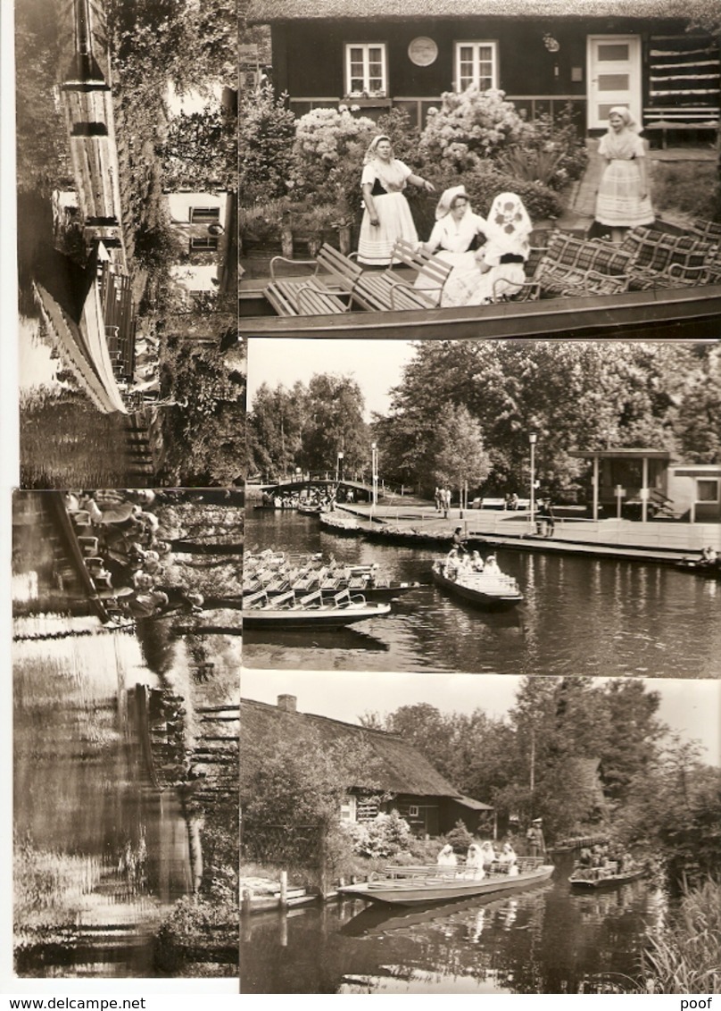 Im Spreewald : 5 Cards - Luebben (Spreewald)