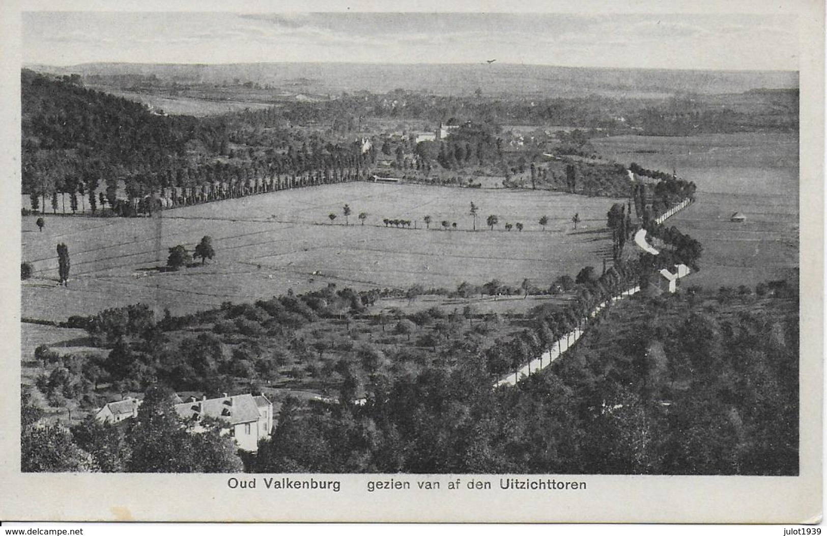 HEERLEN ..--  ZUID - LIMBURG ..-- OUD VALKENBURG . - Heerlen