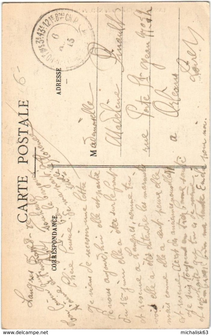 6GY 92  CPA - LANGRES - CHAPELLE DE NOTRE DAME - Langres