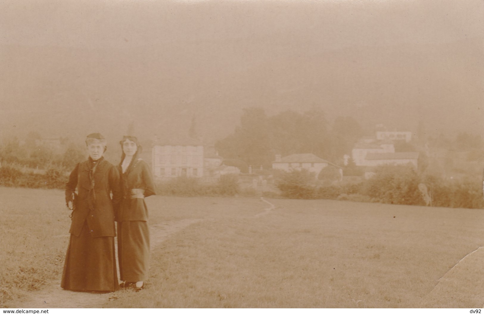 PYRENEES ATLANTIQUES ASCAIN CARTE PHOTO - Ascain