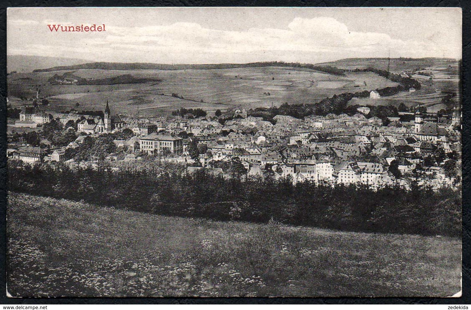 C2278  Wunsiedel - Heinrich Dressel - Wunsiedel