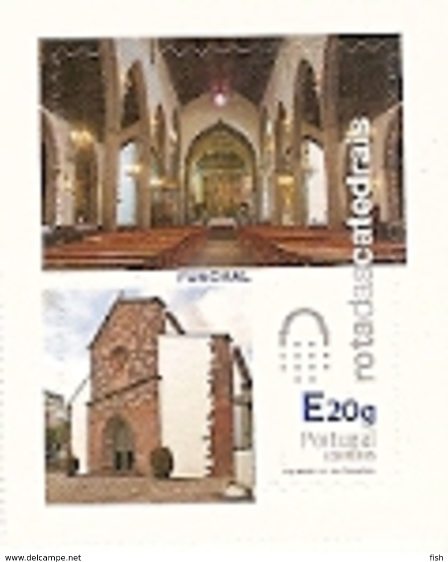 Portugal ** &  Cathedrals Route, Diocese Of Funchal 2018 (9987) - Chiese E Cattedrali