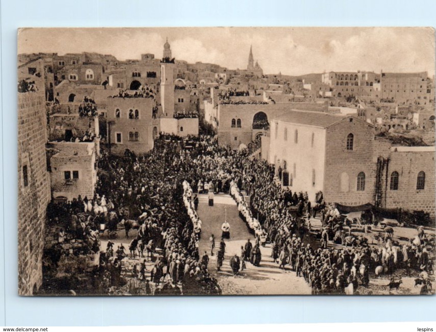 ASIE - ISRAEL -- Bethlehem - Israel