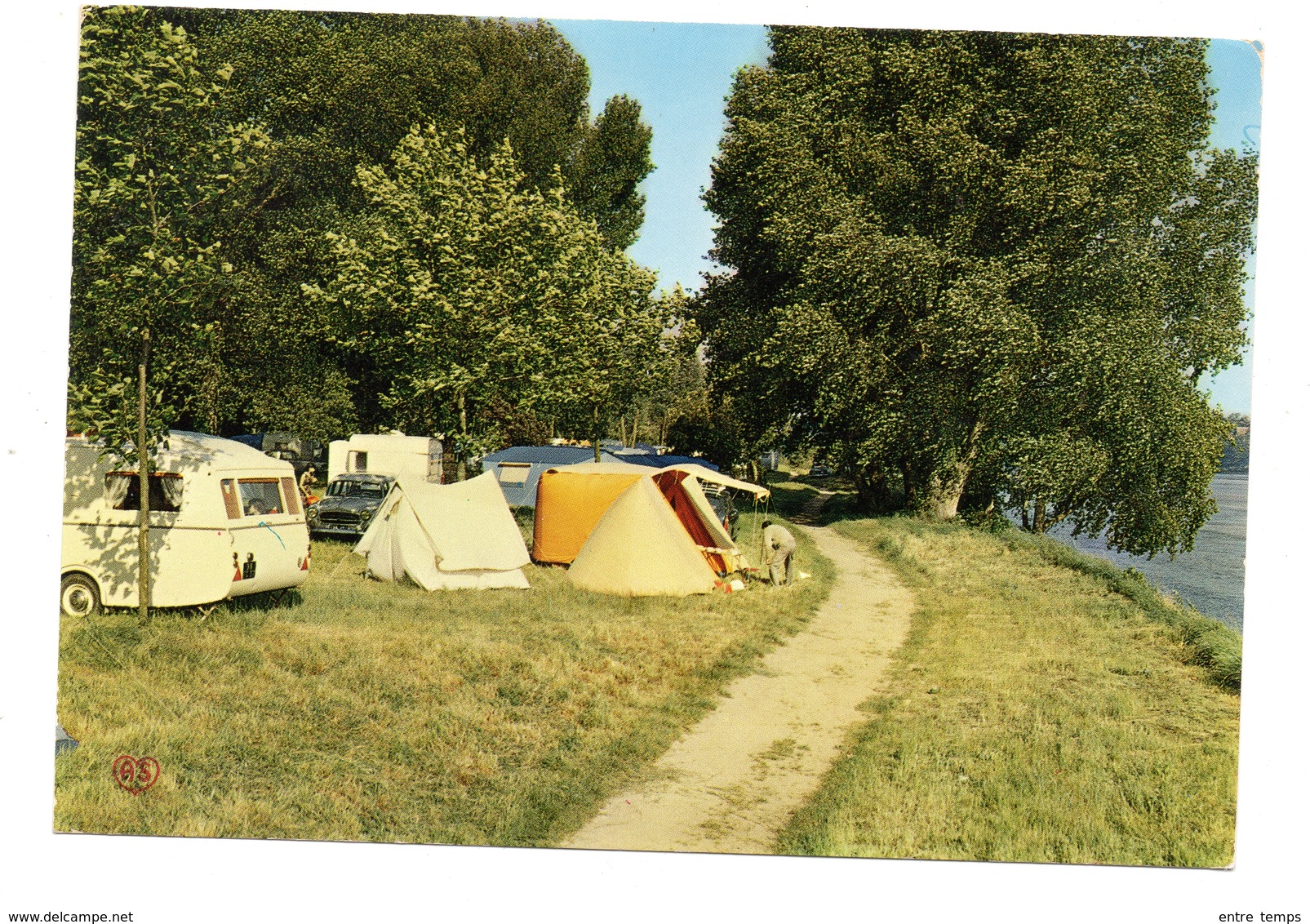 Jargeau Camping - Jargeau