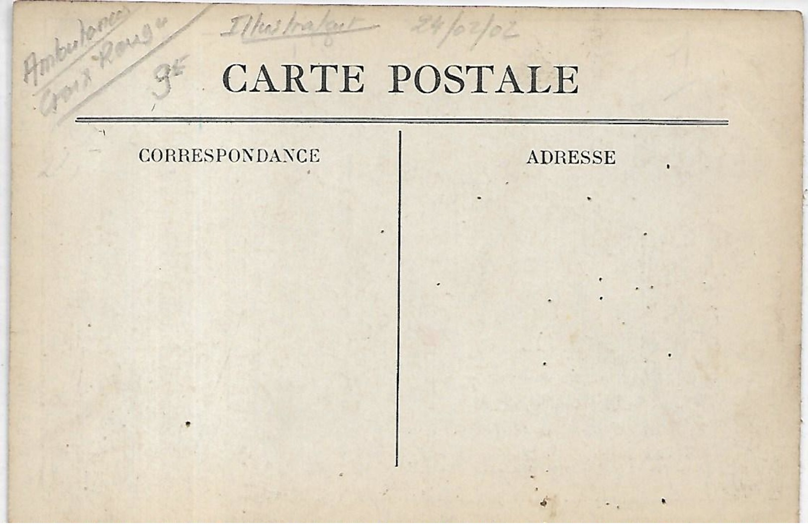 Thèmes, Illustrateurs,F.RABOEUF 1914,Les Ambulances, Les Soins,animations, Couleurs, Scan Recto-Verso - Autres & Non Classés