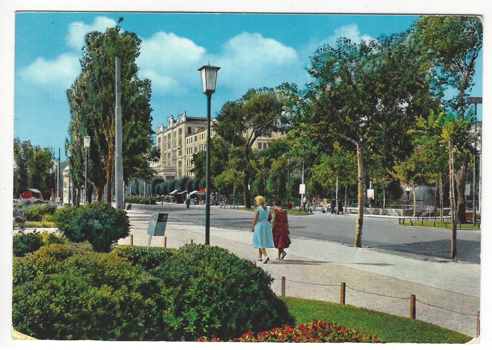 ITALIE - VENEZIA .- LIDO.- Piazzale Bucintoro Ed - HOTEL DES BAINS. - Venezia