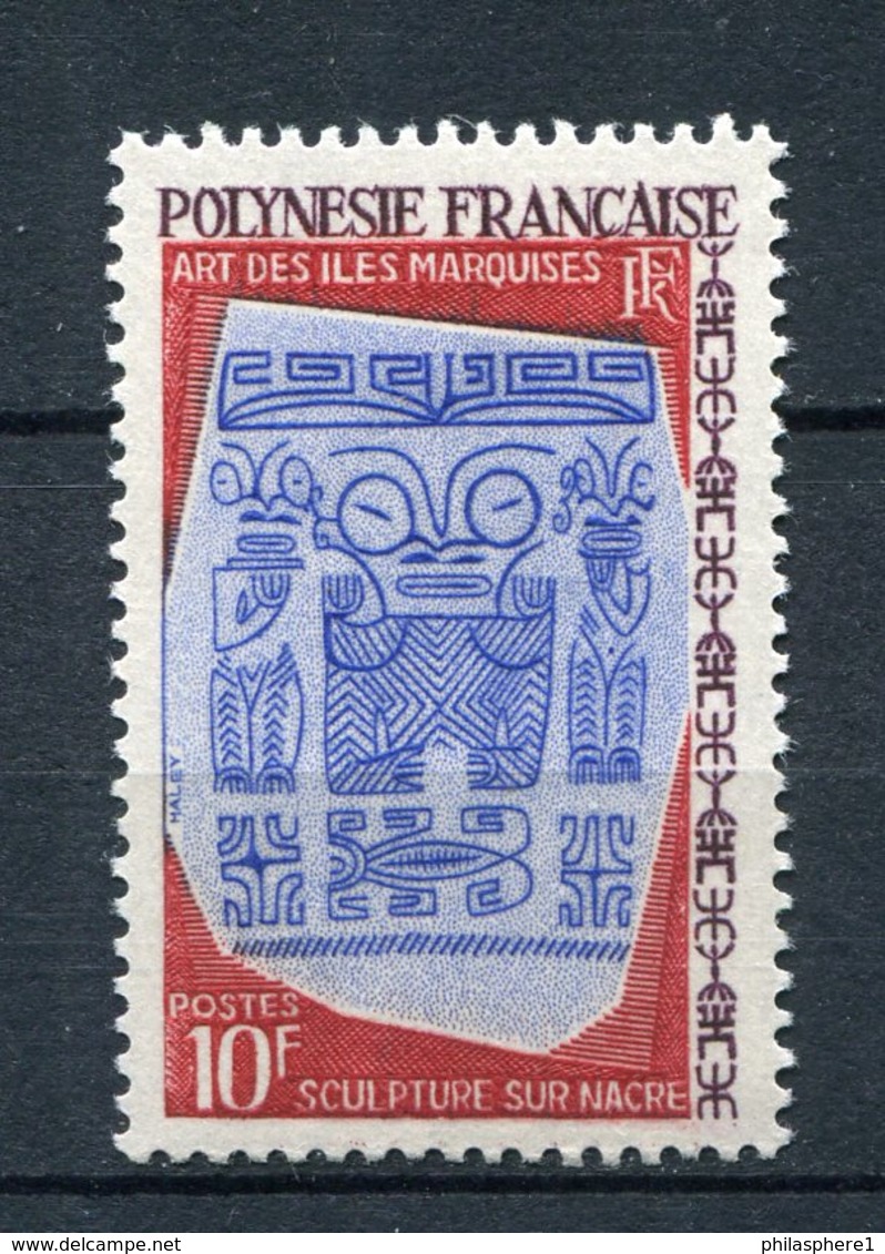 Französisch Polynesien Nr.73          **  MNH        (019) - Ungebraucht