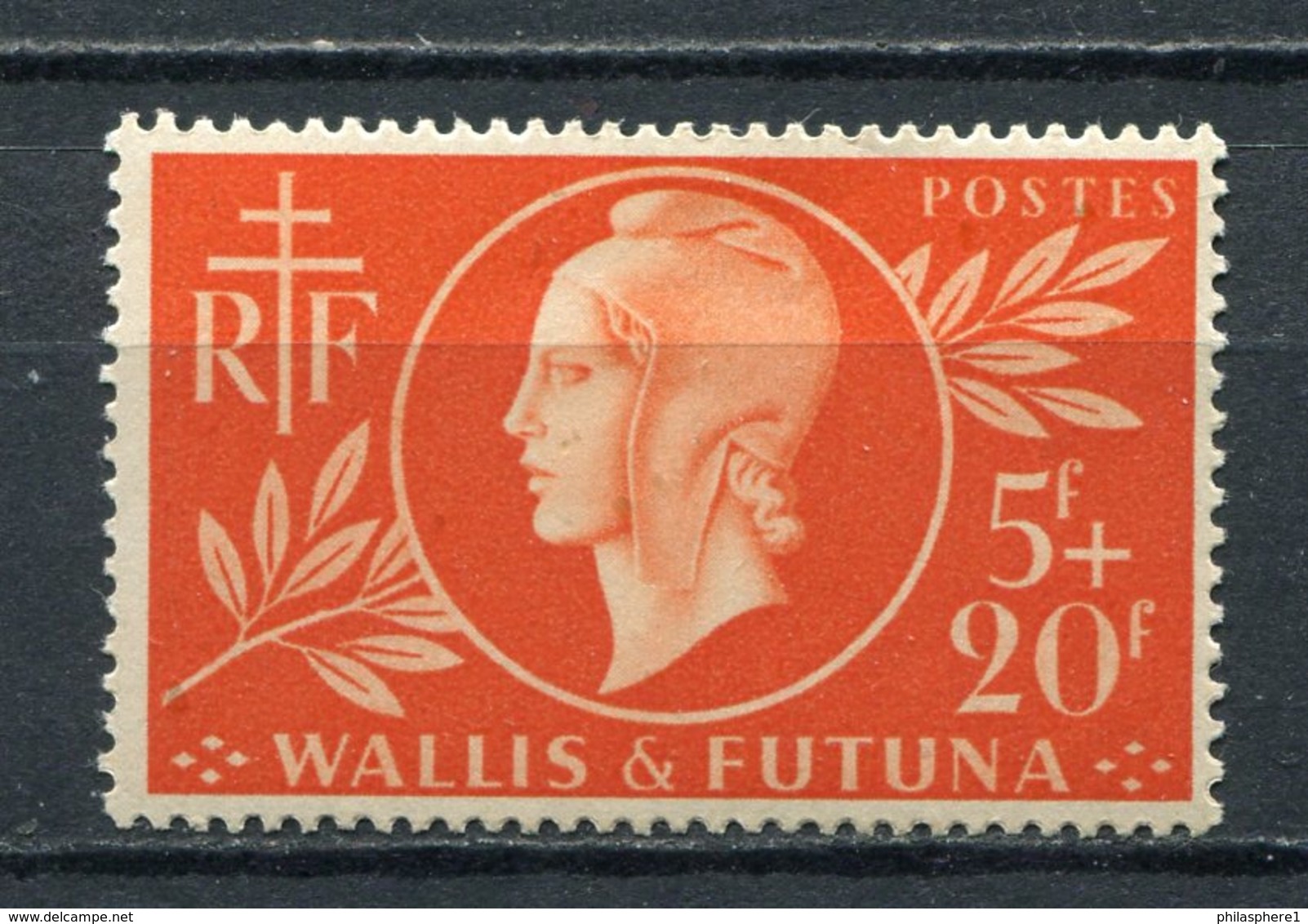 Wallis Und Futana Nr.160           **  MNH              (010) - Nuevos