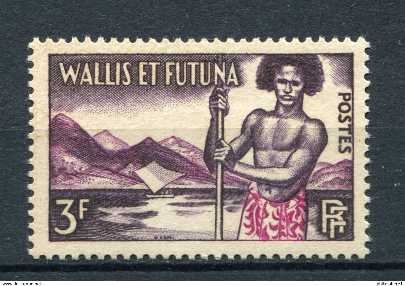 Wallis Und Futana Nr.182           **  MNH              (012) - Unused Stamps