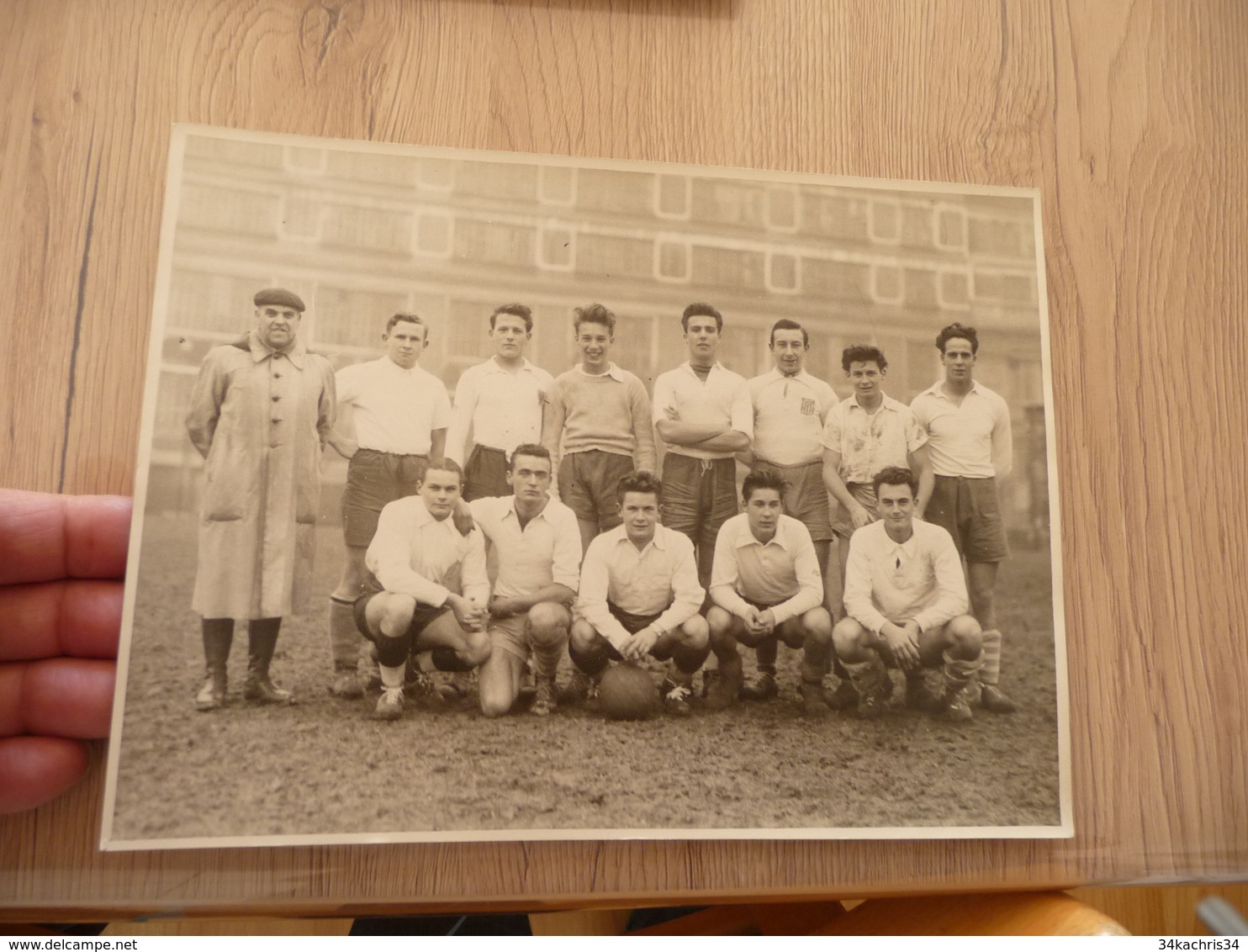 Football Paris Université Club Paris Archive 5 photos et 11 documents