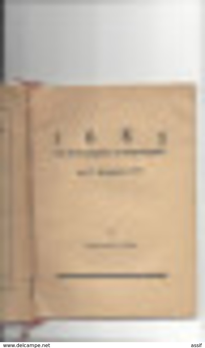 FERDINAND STÖLLER ( 2 Livres ) - 1683 - Neue Quellen Zur Geschichte Des Türkenjahres , 1933 Le Bègue - Hoffmann ? - Altri & Non Classificati