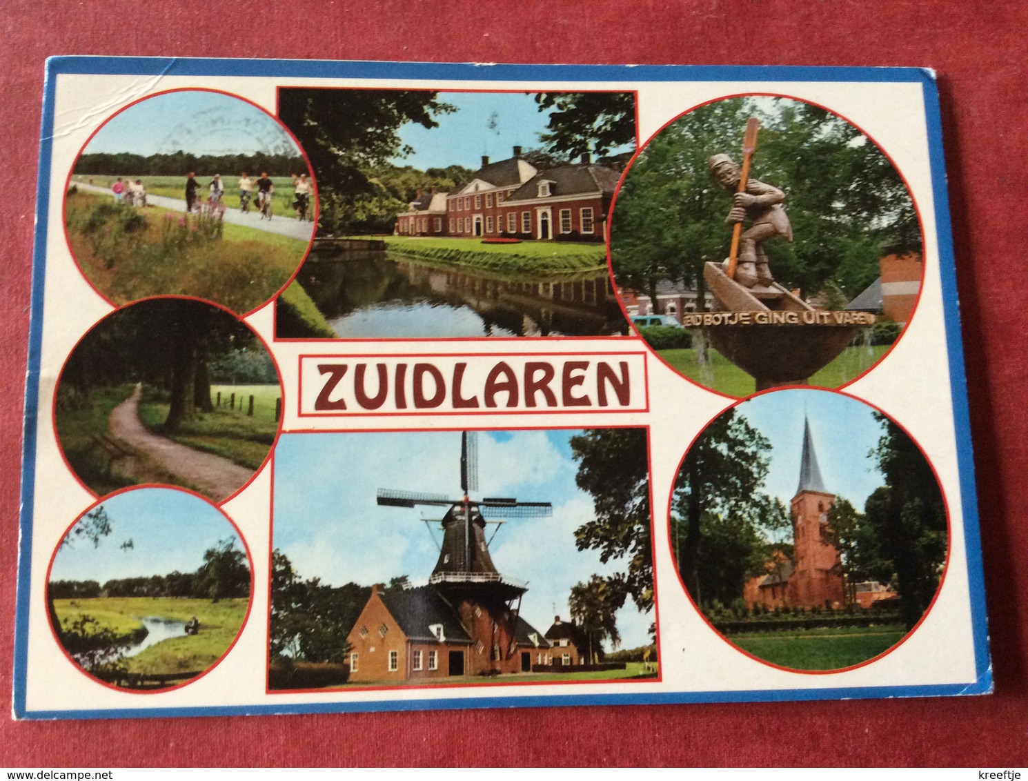 Nederland Zuidlaren - Zuidlaren