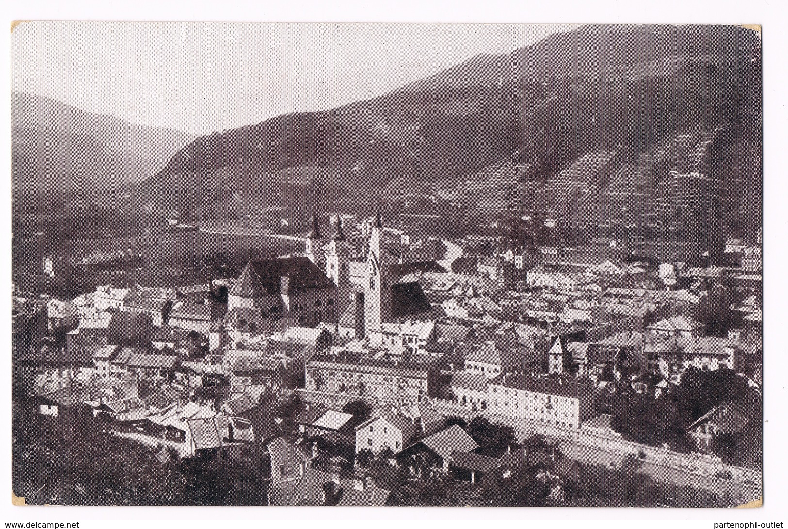 Cartolina - Postcard / Non Viaggiata - Unsent / Brixen – Bressanone – Panorama - Altri & Non Classificati