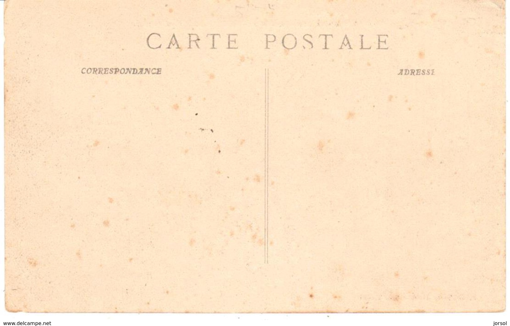 POSTAL   -CASABLANCA  -MARRUECOS  -CAMPAGNE DU MAROC 1907-1909LE PUBLIC ASSISTANT REVUE GÉNÉRAL D'ARMADE - Casablanca