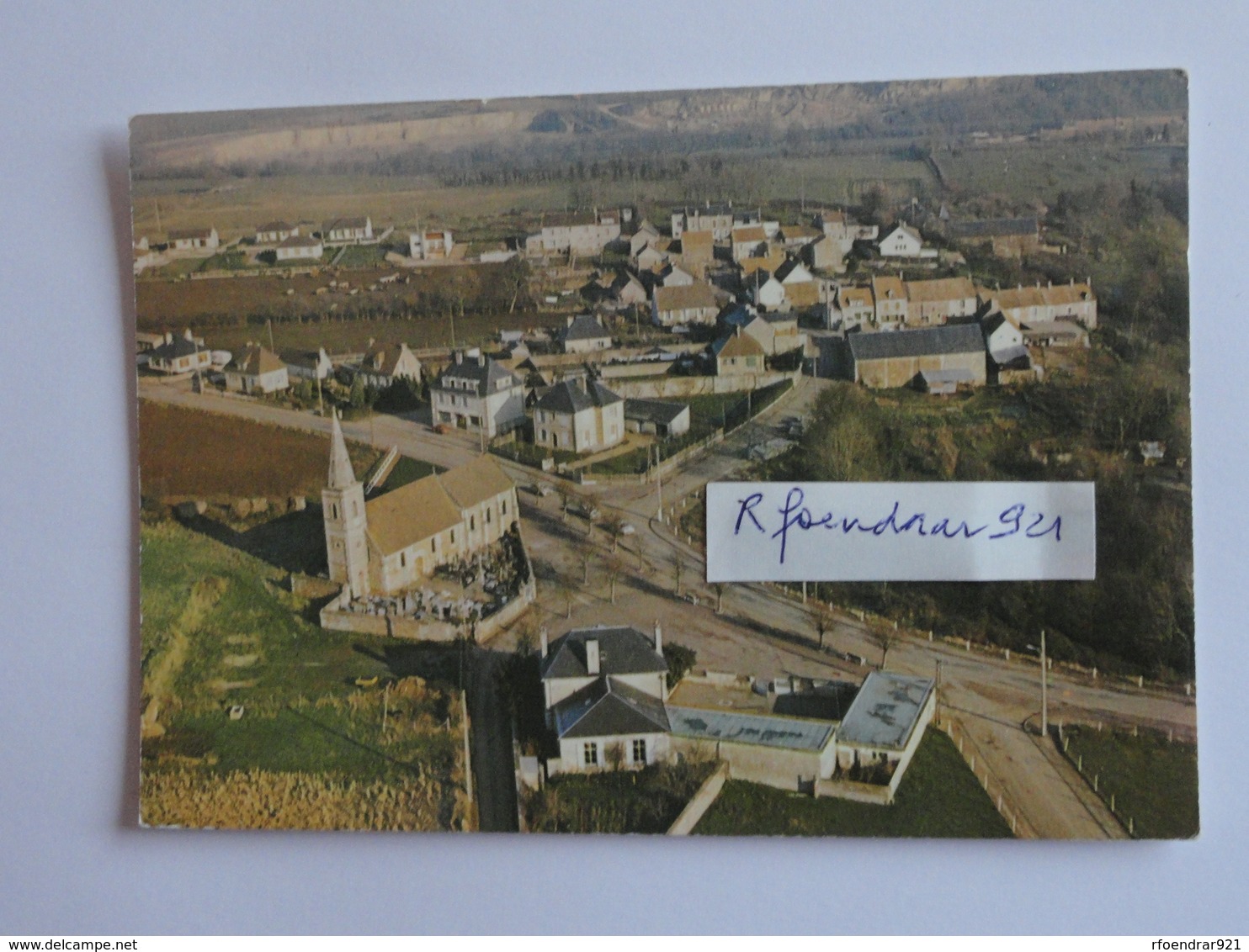 FEUGUEROLLES-BULLY.MAY SUR ORNE. (Calvados) Vue Aérienne - Autres & Non Classés