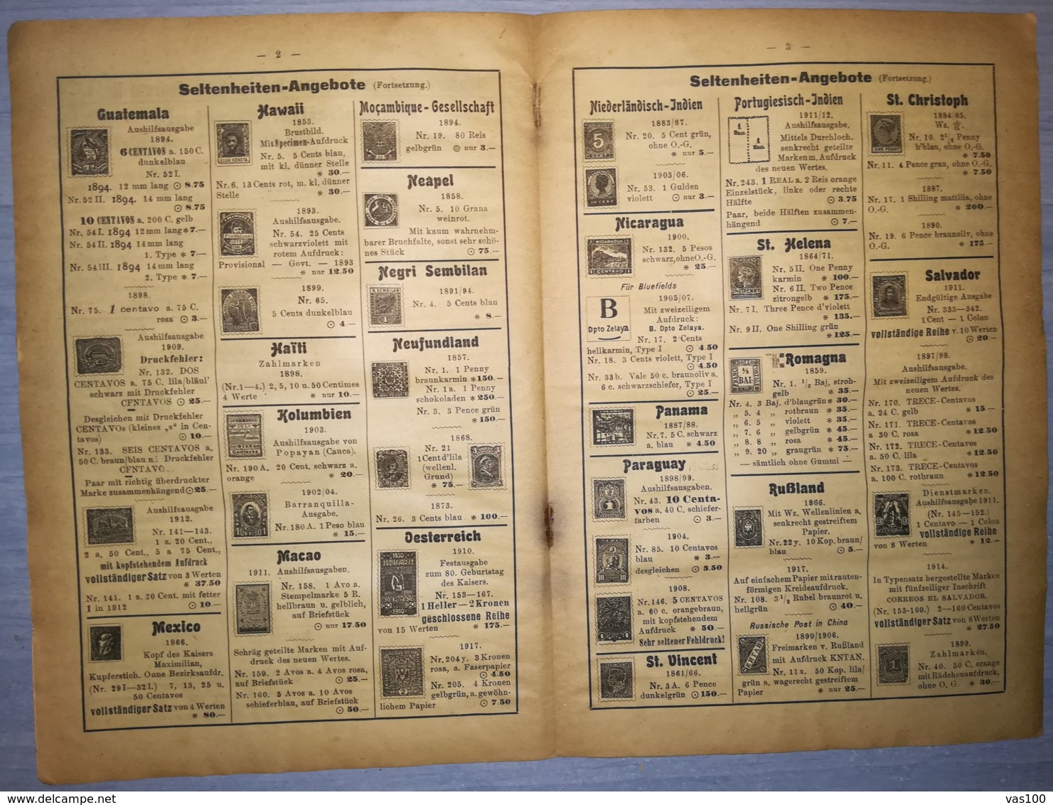 ILLUSTRATED STAMPS JOURNAL- ILLUSTRIERTES BRIEFMARKEN JOURNAL MAGAZINE, LEIPZIG, NR 4, FEBRUARY 1920, GERMANY - Tedesche (prima Del 1940)