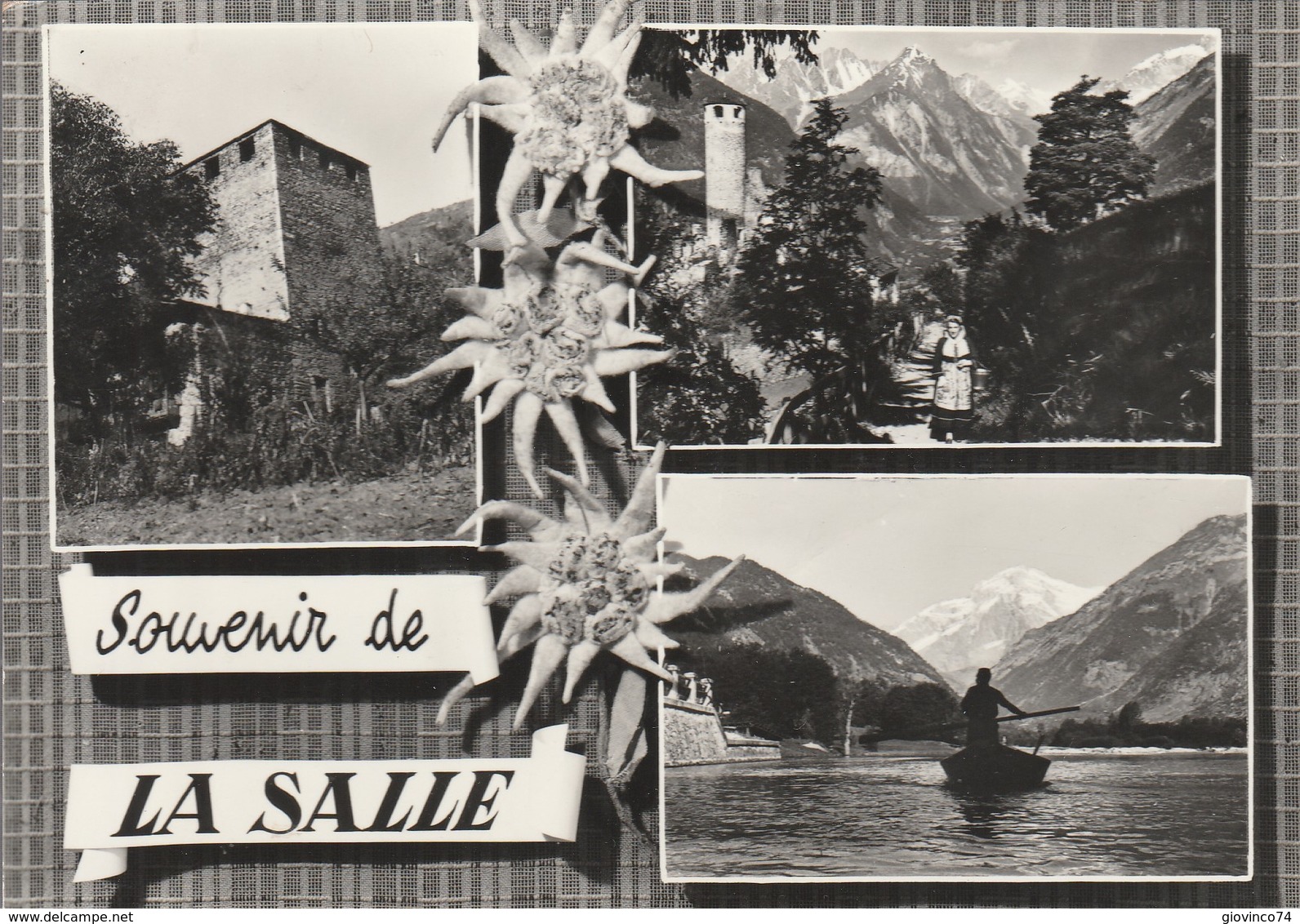 AOSTA - LA SALLE.......F6 - Aosta