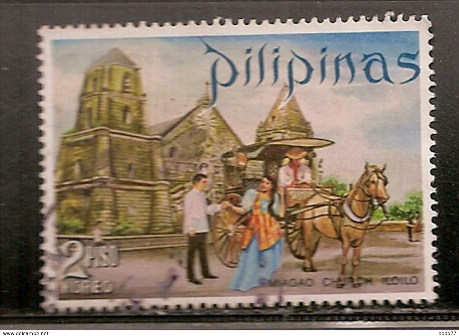 PHILIPPINES     OBLITERE - Philippines