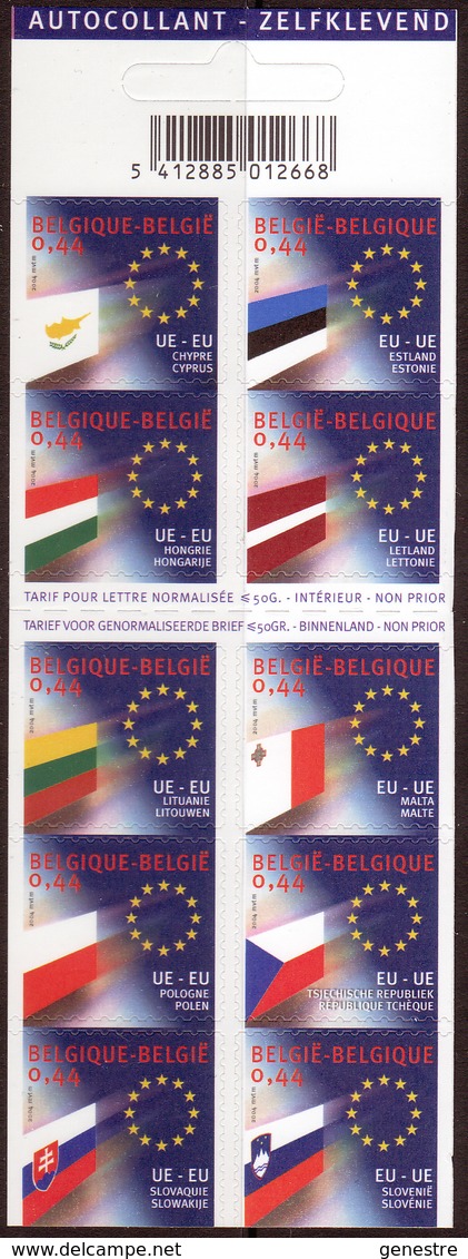 Belgique COB 3293 à 3302 - B44 ** (MNH) - Unclassified