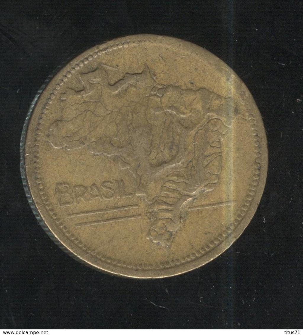 2 Cruzeiros Antigo Brésil / Brasil / Brazil 1943 TTB - Brazil